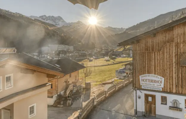 Chalet Hedi
