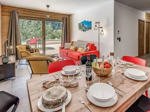 Les Terrasses de la Vanoise - One-Bedroom Apartment