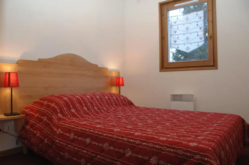 Residence Bonheur Des Pistes - 4 Rooms for 10 People
