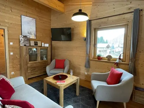 Chalet Wildenbach
