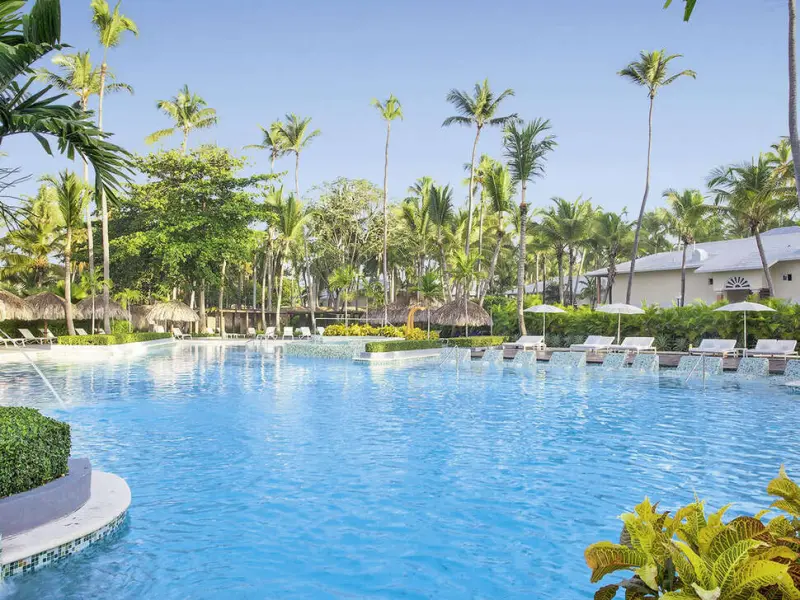 Grand Palladium Punta Cana Resort & Spa - All Inclusive