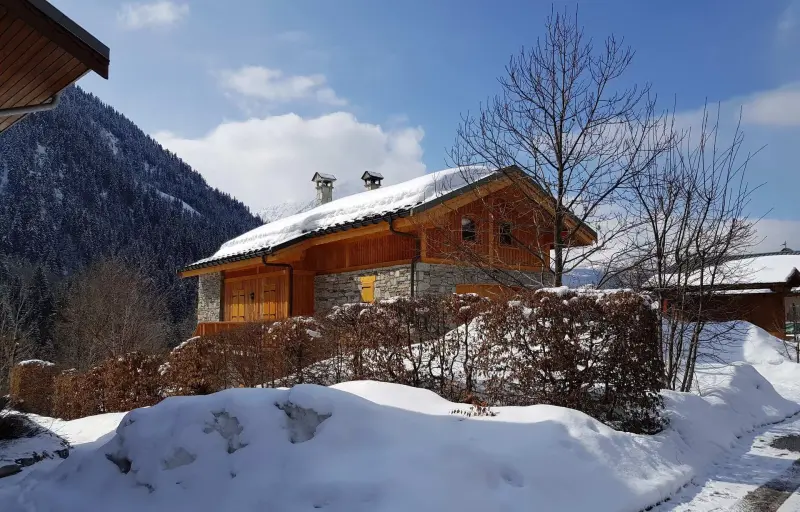 Chalet Alideale - Chalet familial de haut standing MAE-3283 - Chalet