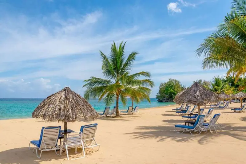 Jamaica Inn Resort Hotel