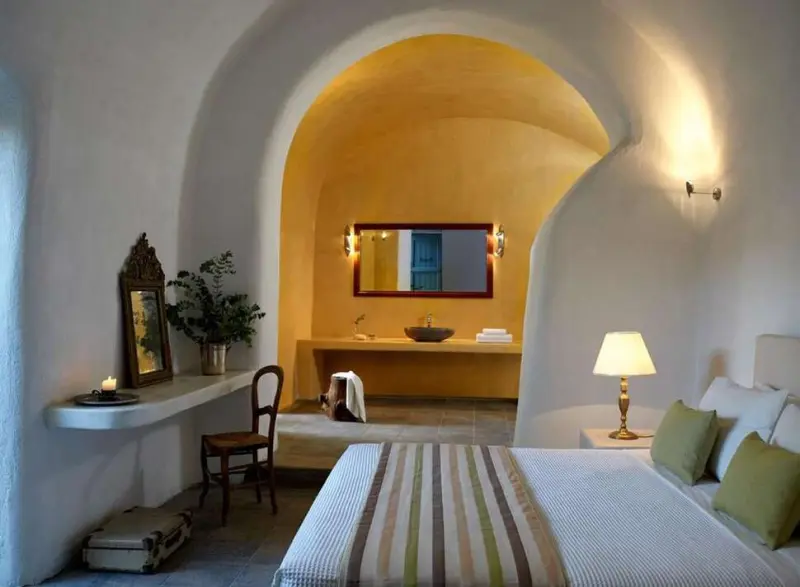 Zannos Melathron Hotel Santorini