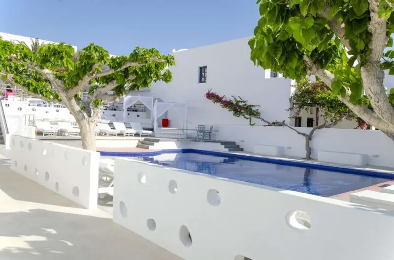 RK Beach Hotel