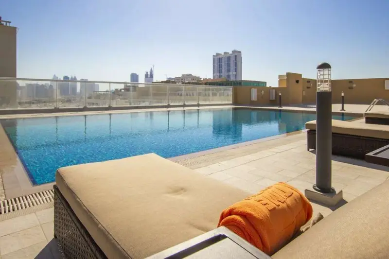 Asma Hotel Al Barsha