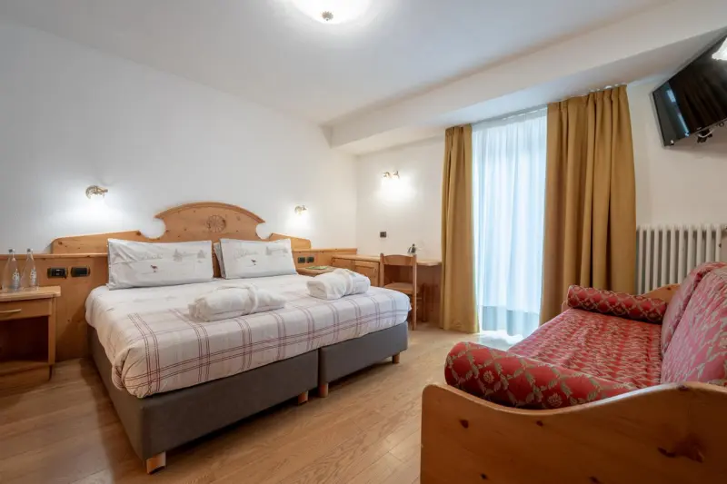 Hotel Il Caminetto Sport