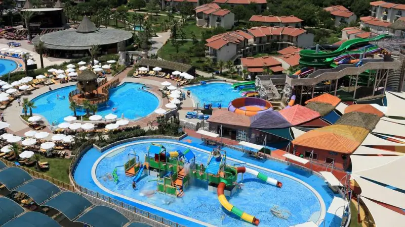 Papillon Belvil Hotel Resort & SPA