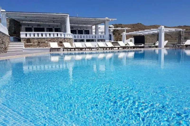 Penelope Village Mykonos by Mr and Mrs White