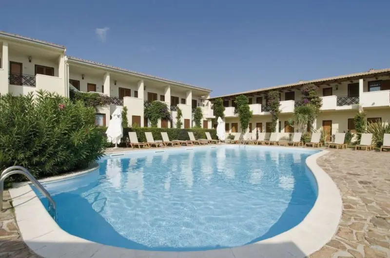 Hotel Palau