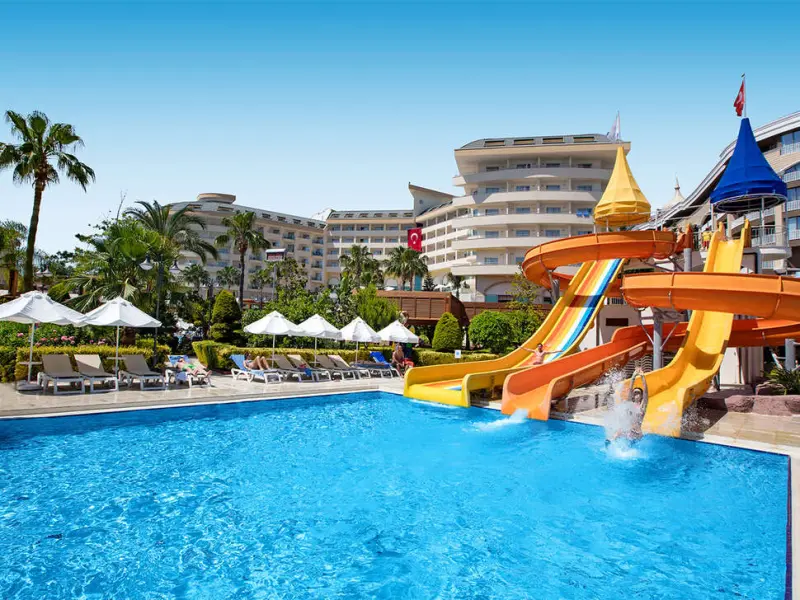 Saphir Resort & Spa