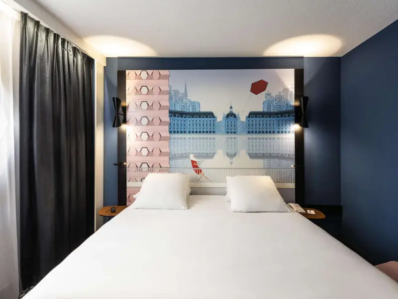 Mercure Bordeaux Centre-Ville