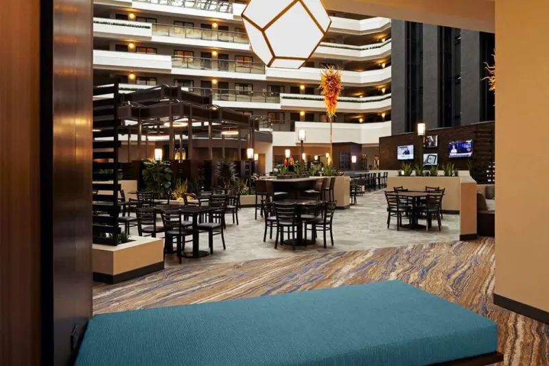 Embassy Suites by Hilton Los Angeles International Airport North