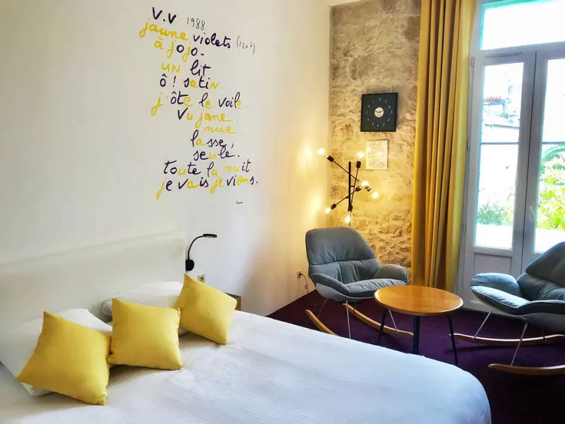 Le Windsor Jungle Art Hotel