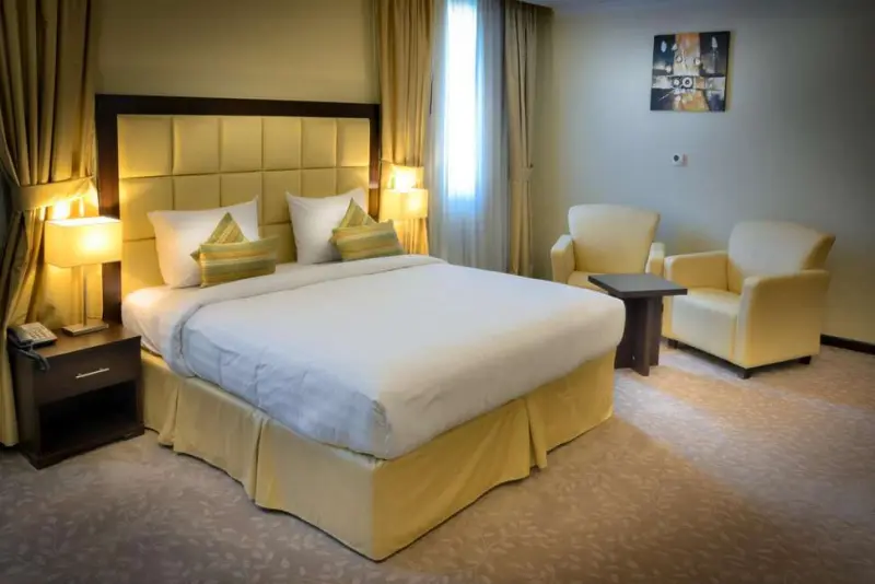 Golden Ocean Hotel