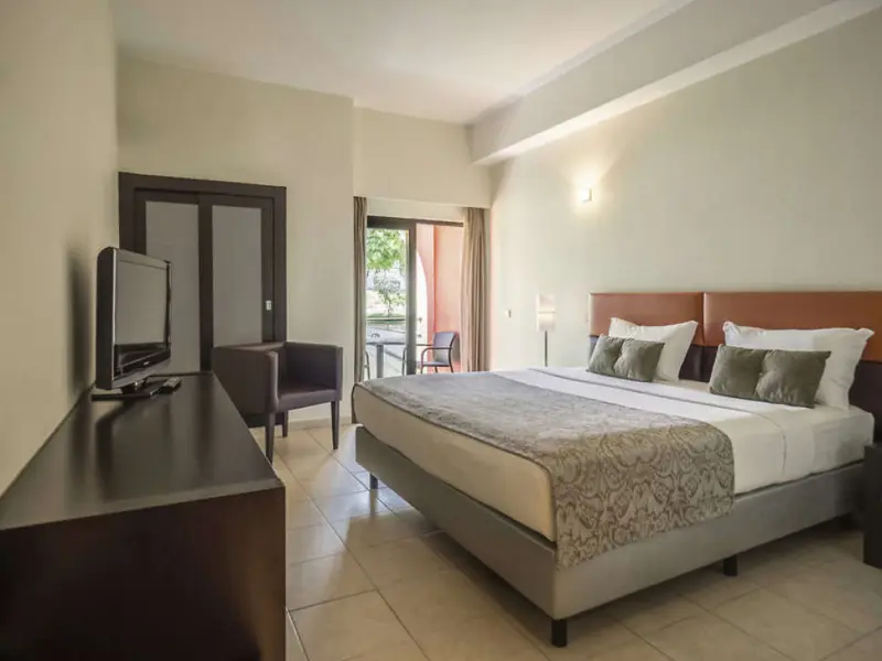 Hotel Topázio