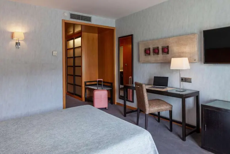 Hotel Macià Real de La Alhambra