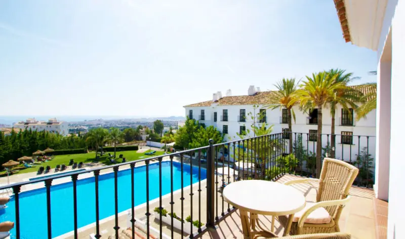 Hotel ILUNION Hacienda de Mijas