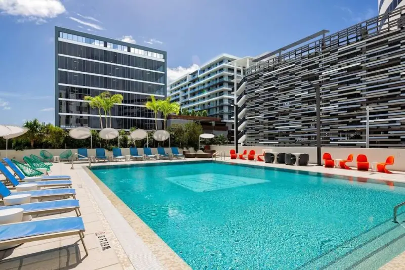 Aloft by Marriott Miami Aventura