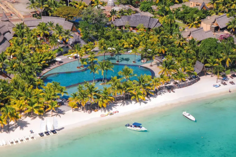 Spa Beachcomber - Trou Aux Biches