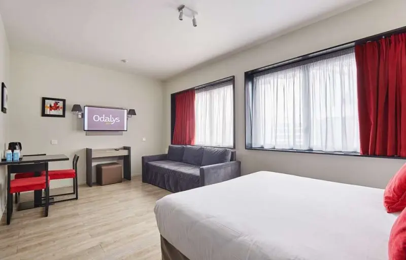 Appart'hôtel Odalys City Paris XVII