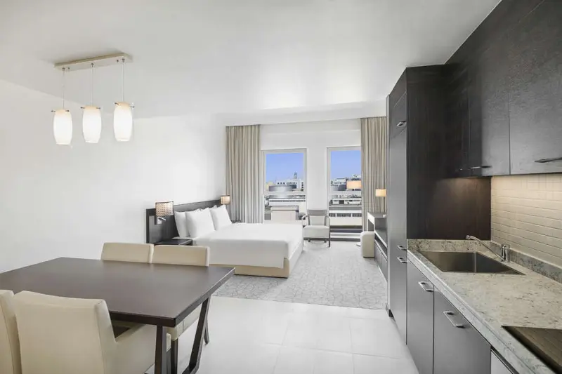 Hyatt Place Dubai Jumeirah Residences