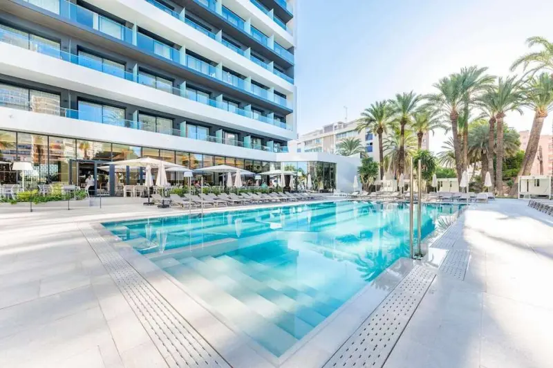 Hotel Port Alicante City & Beach