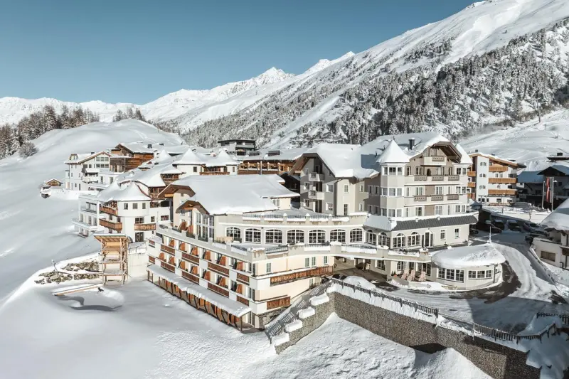 Hotel Alpenaussicht