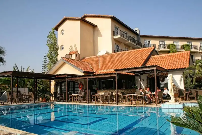 Anais Bay Hotel
