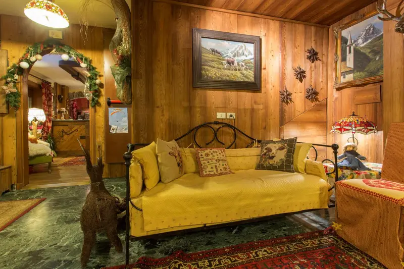 Hotel Lac Bleu