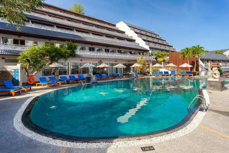 Orchidacea Resort