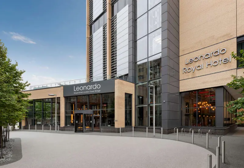 Leonardo Royal Hotel London City