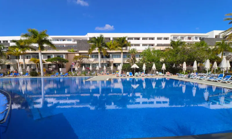 Hotel Costa Calero Talaso & Spa