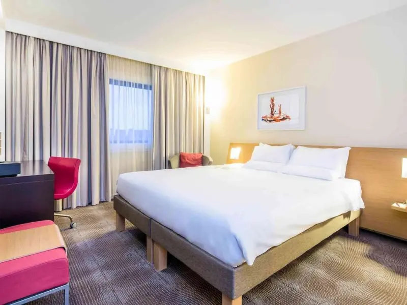 Novotel London Paddington