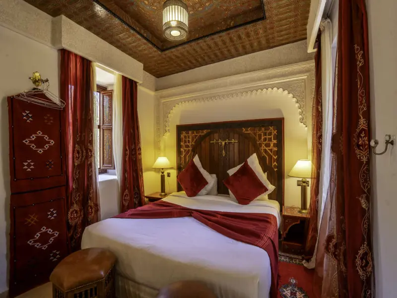 Riad clé de sol