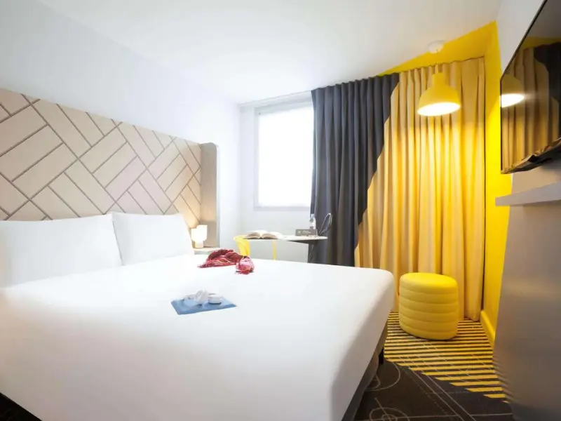 ibis Styles Paris Masséna Olympiades
