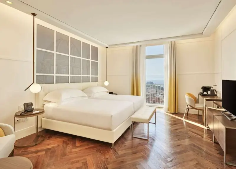 De Bonart Naples, Curio Collection by Hilton