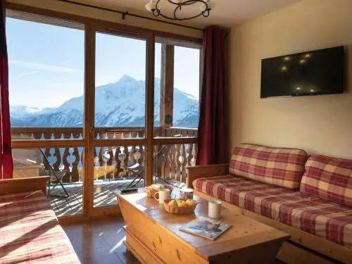 Résidence Les Balcons De La Rosière 4 étoiles & Spa