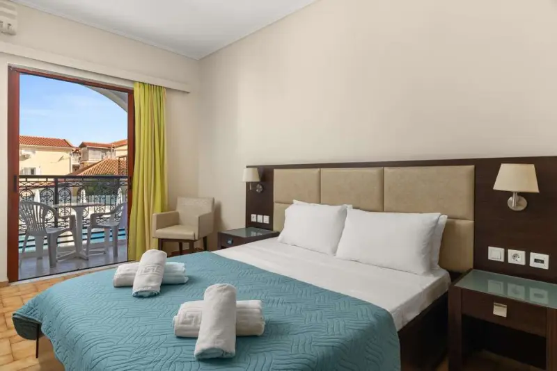 Eleana Hotel Zante