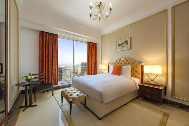 Dusit Hotel & Suites Doha