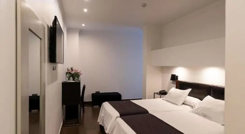 Hotel Catedral Almería