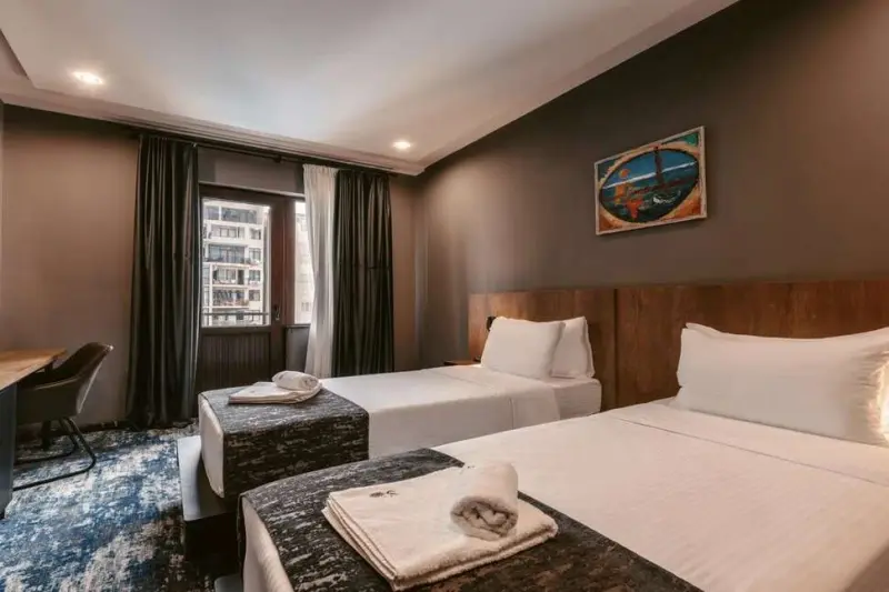 HOTEL SPLENDID TBILISI
