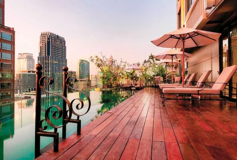 Hotel Muse Bangkok, Autograph Collection