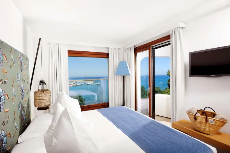 Hotel Le Calette