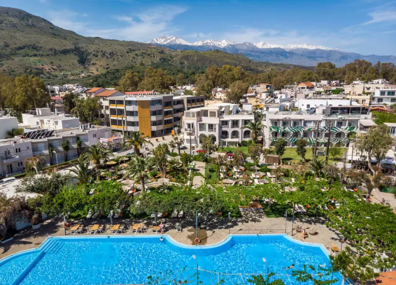 Corissia Beach Hotel