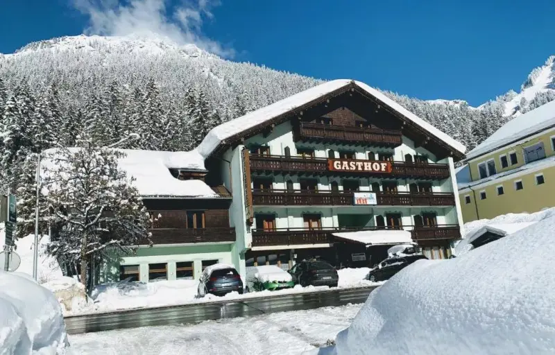 Gasthof Spullersee