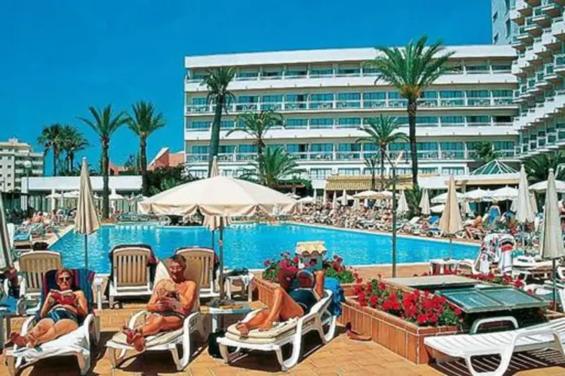 Protur Playa Cala Millor Hotel