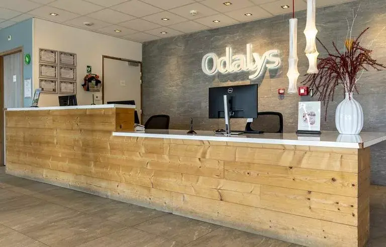 Résidence Odalys Front de Neige