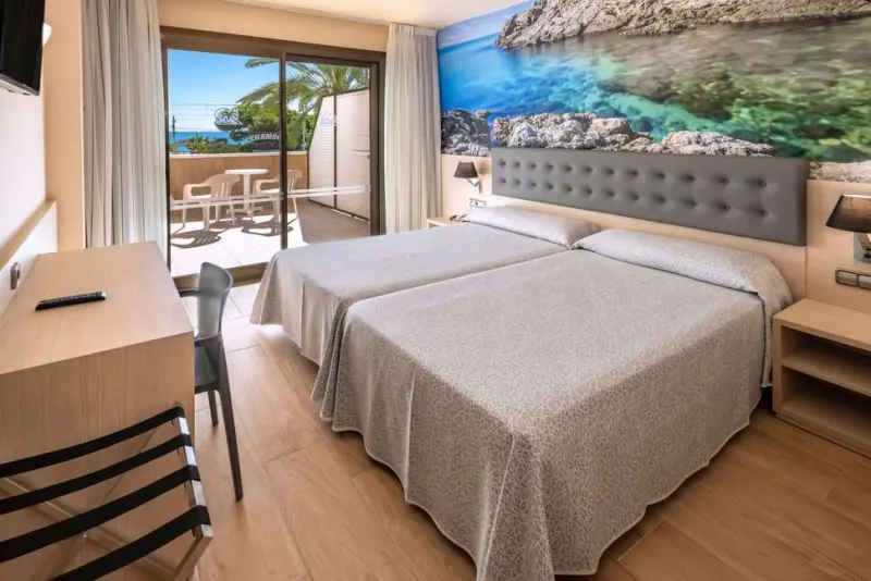 Tropic Park Hotel