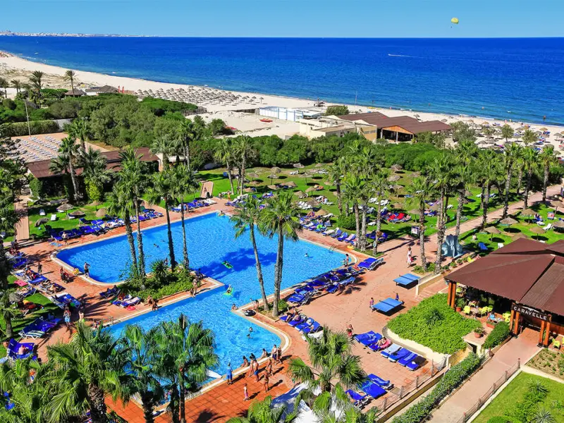 Sahara Beach AquaPark Resort